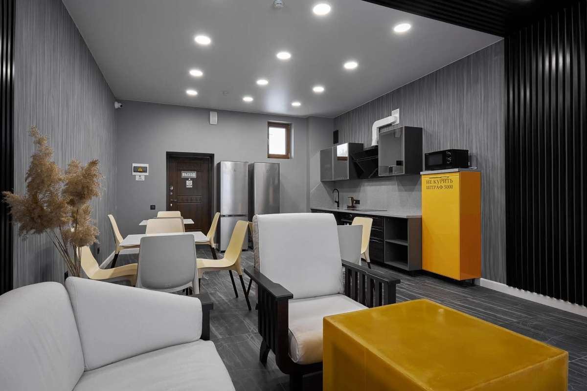 Sea Apartments (Си Апартментс)