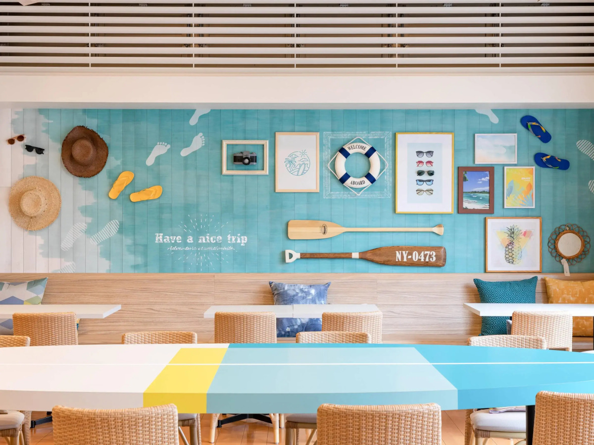 Comfort Inn Naha Tomari Port