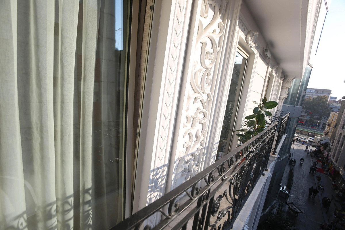 Laleli Blue Marmaray Hotel