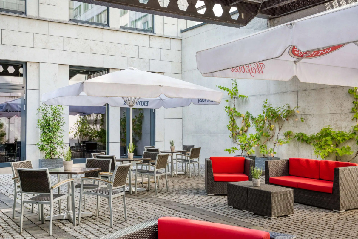 IntercityHotel Dresden