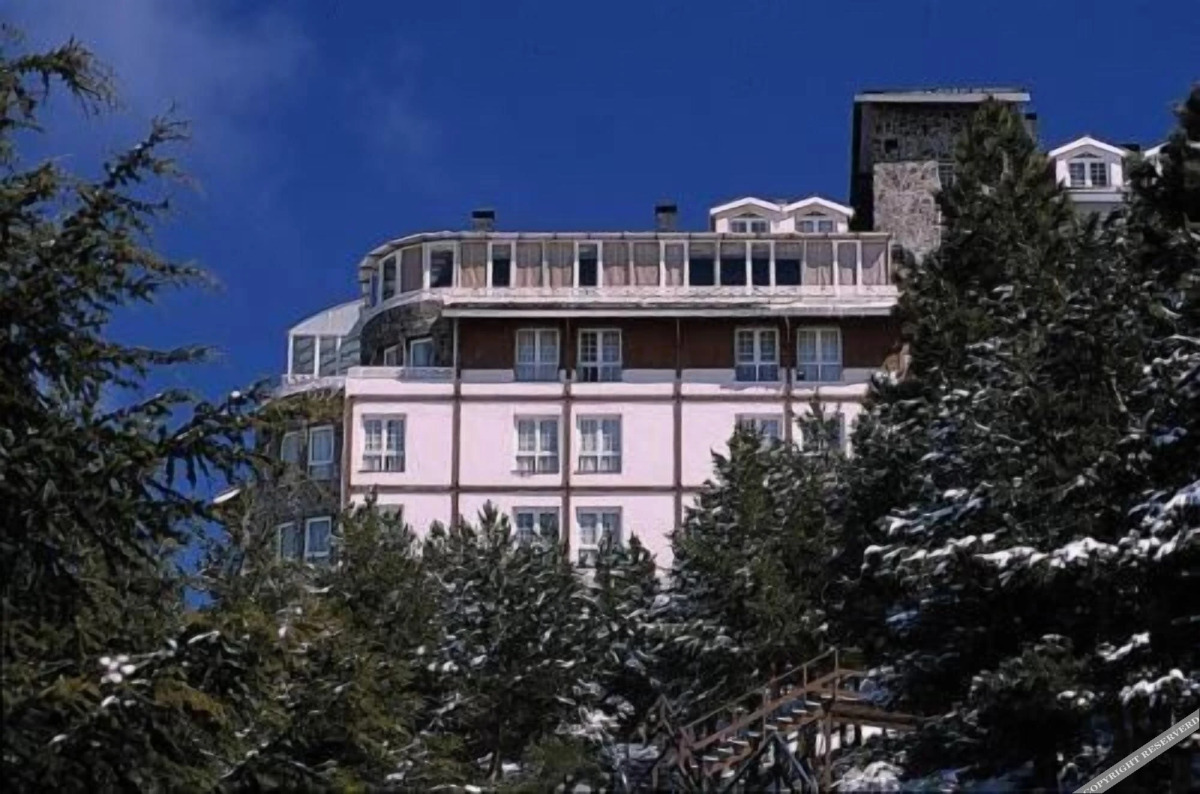 Hotel Reino Nevado