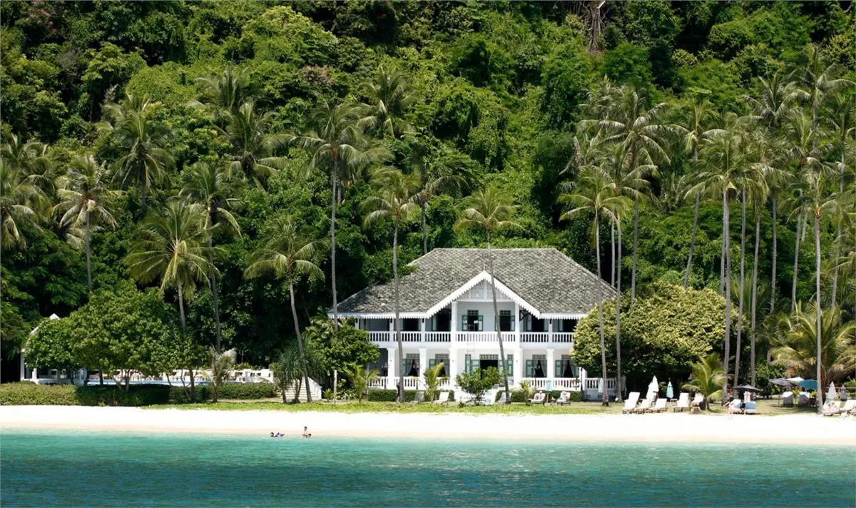 Cape Panwa Hotel