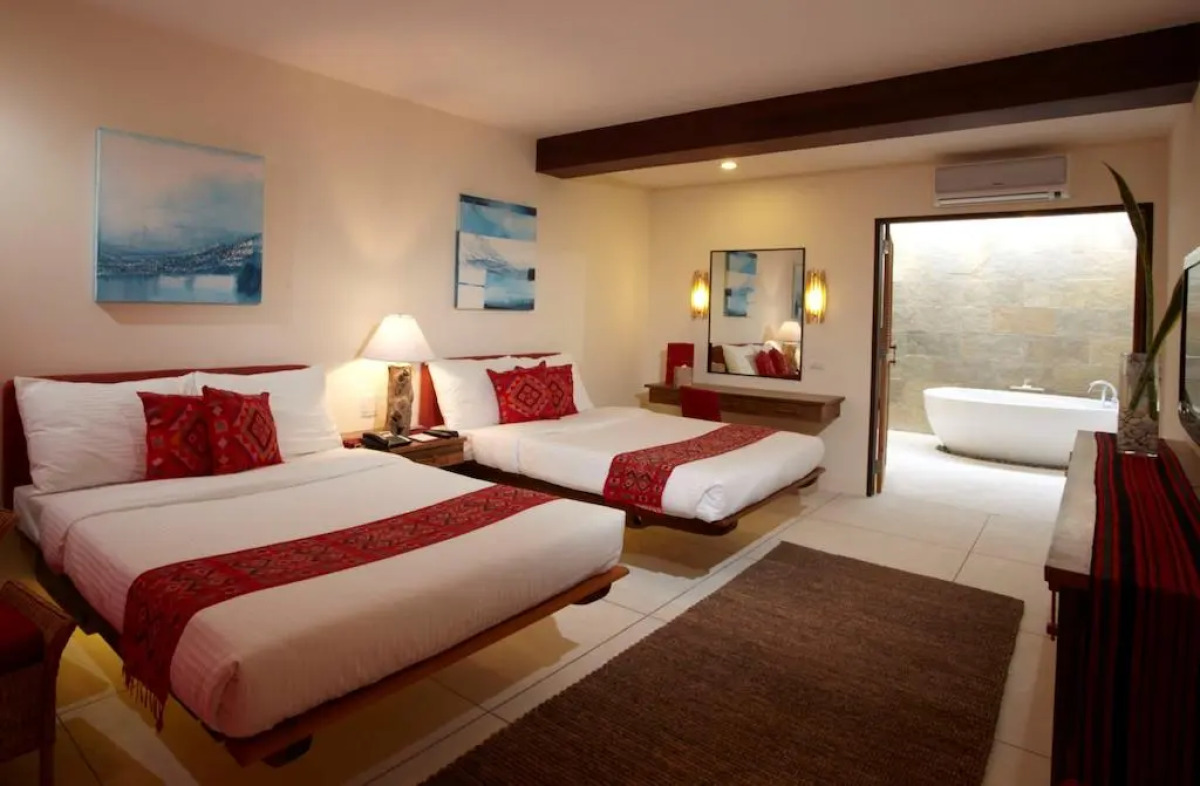 Bluewater Panglao Beach Resort