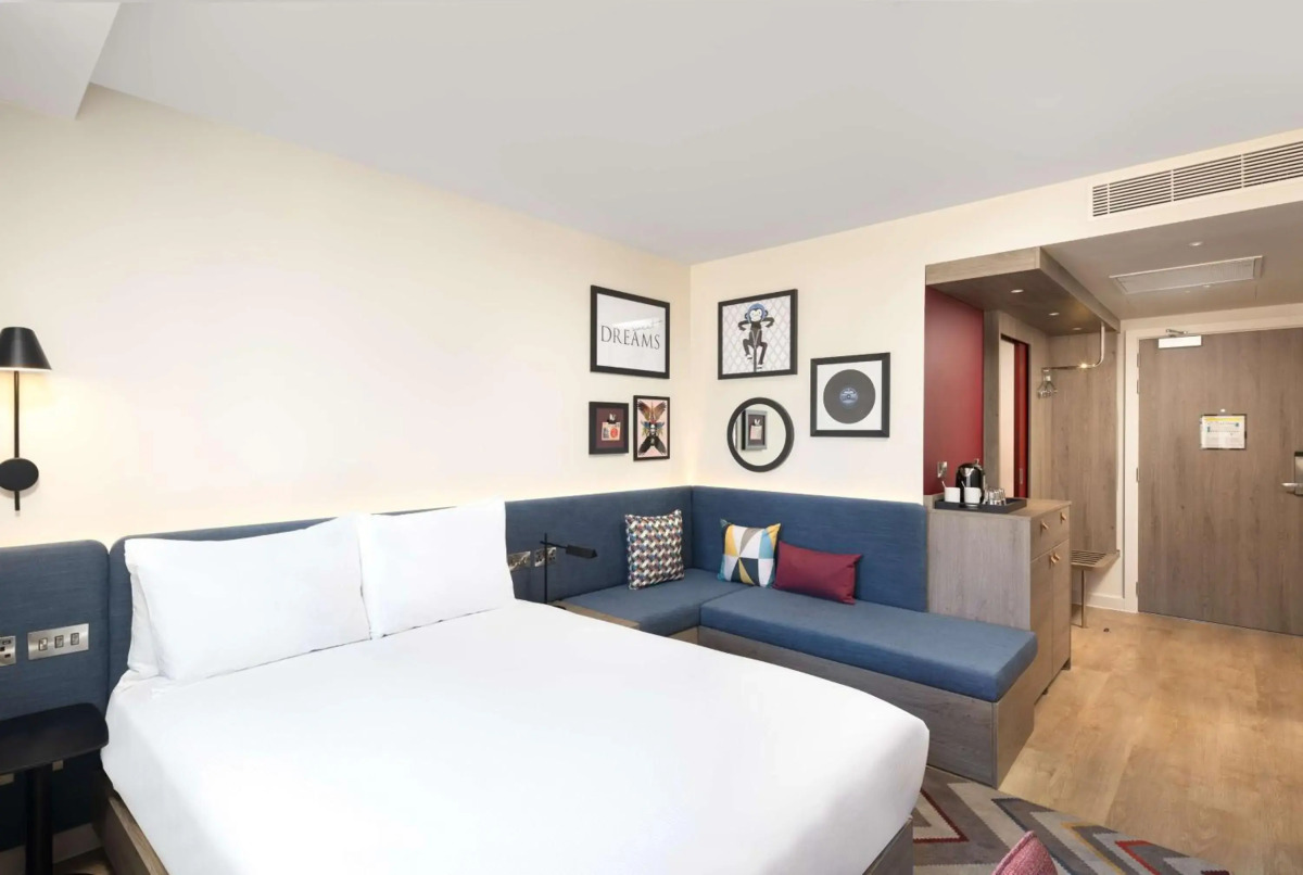 Hampton by Hilton London City