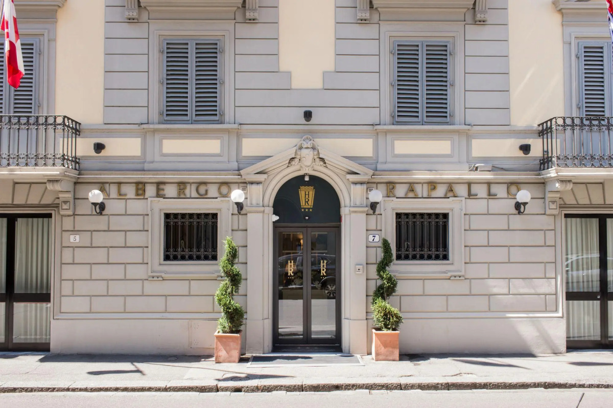 Hotel Rapallo
