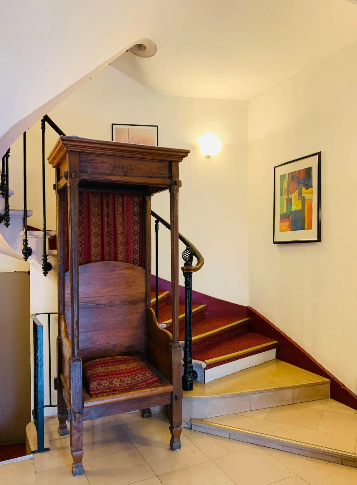 Hôtel Williams Opéra