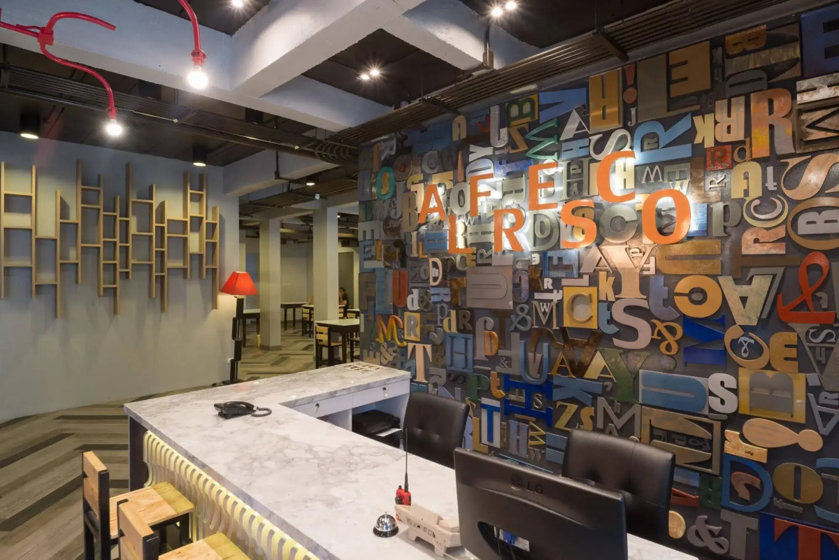 Alfresco Phuket Hotel