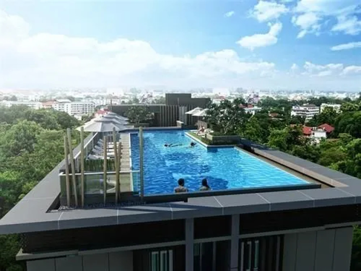 The Gallery Jomtien Beach Pattaya Condo By Dome