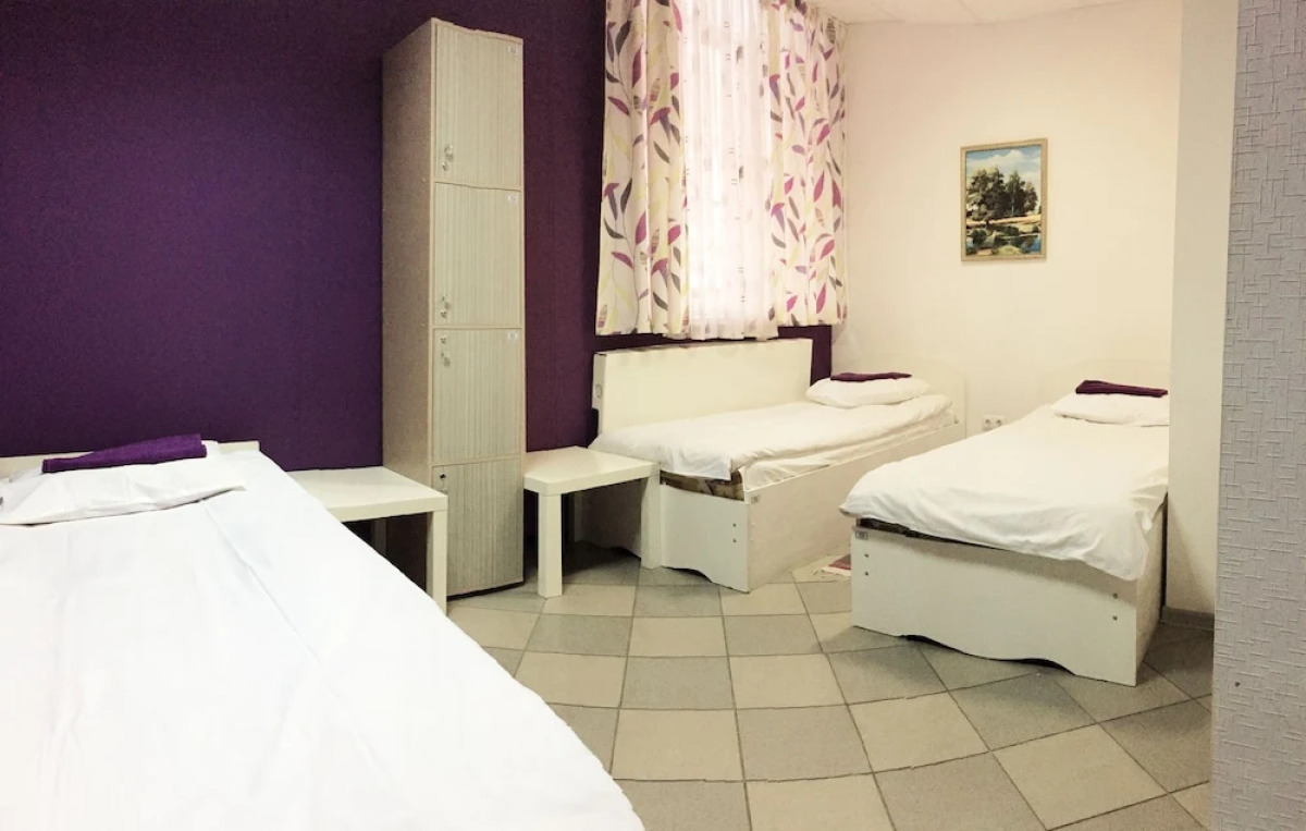 Хостел Кремлин