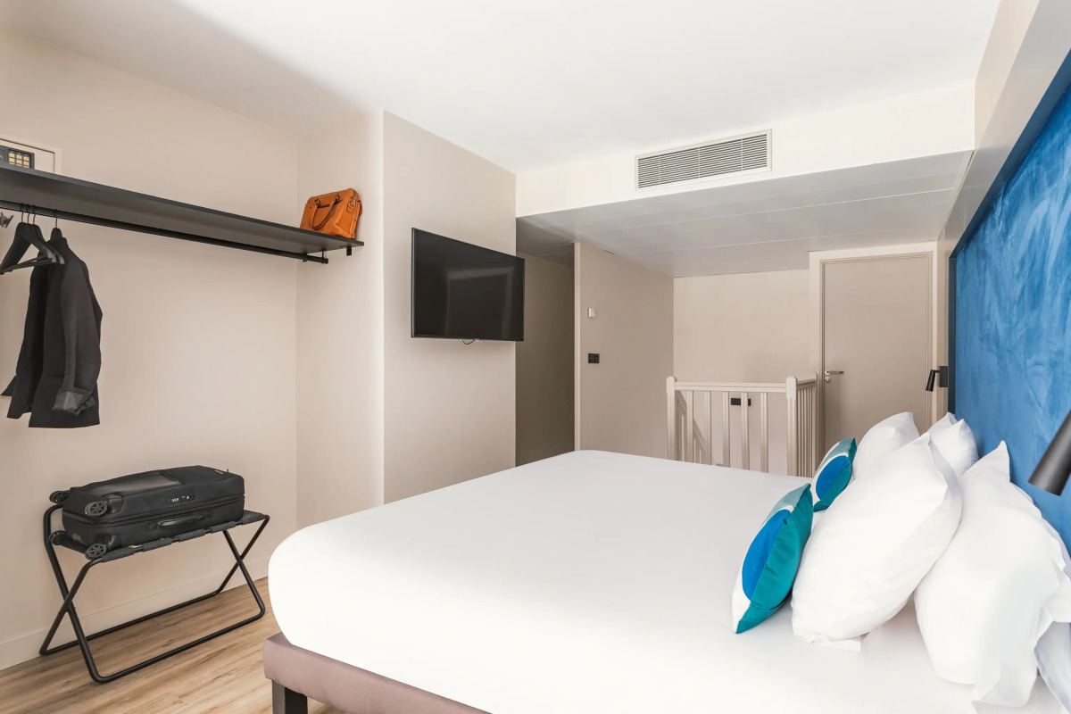 Appart'City Confort Paris Grande Bibliotheque