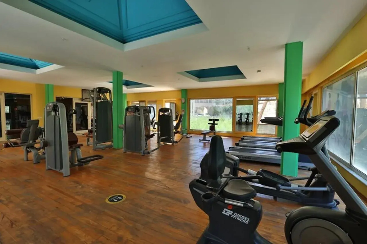 Crystal Tat Beach Golf Resort & Spa - All Inclusive