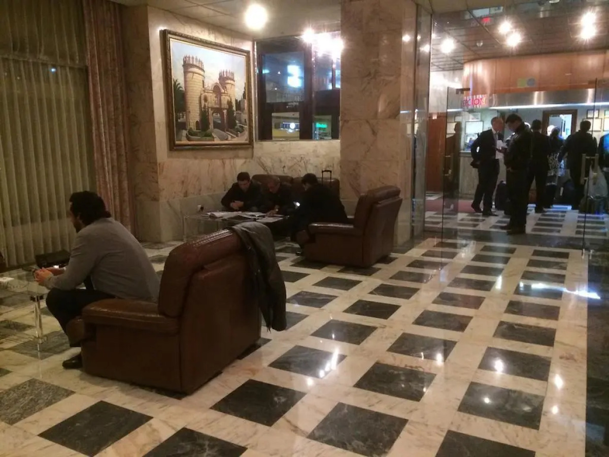 Hotel Turia Valencia