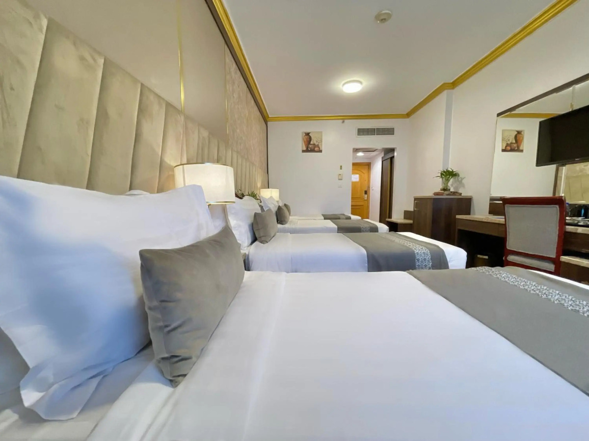 Odst Al Madinah Hotel