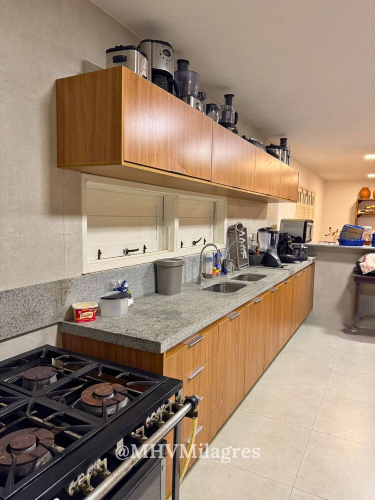 MHV Milagres - Casa Aruã