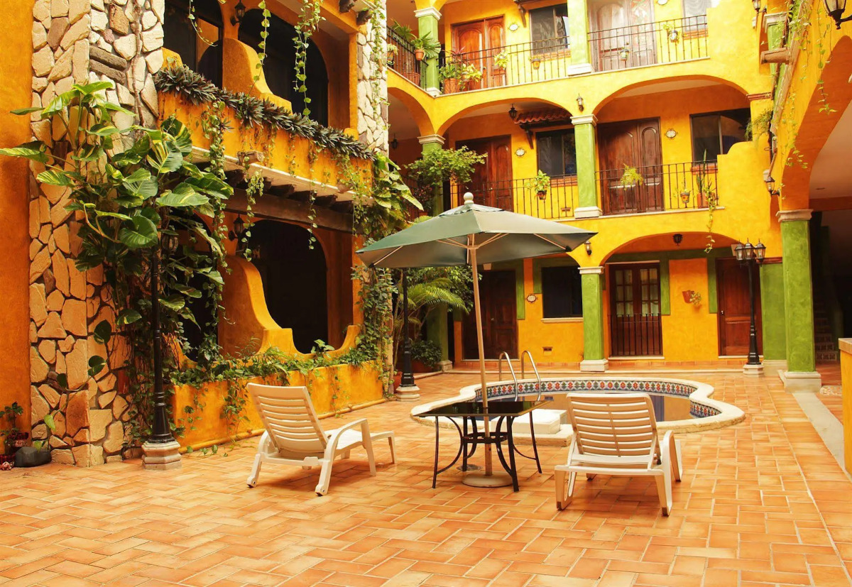 Hotel Hacienda Del Caribe