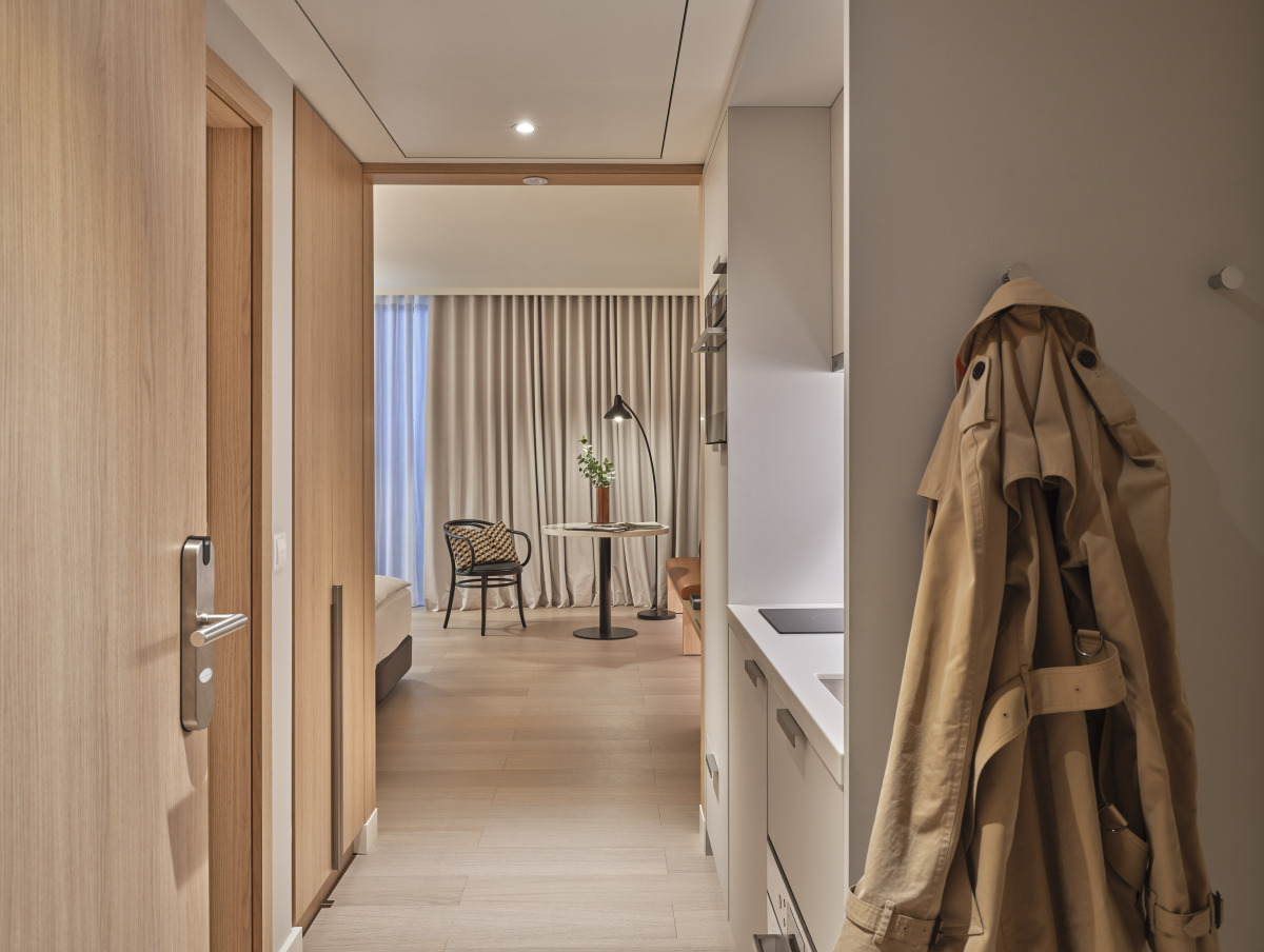 Adina Apartment Hotel Vienna Belvedere