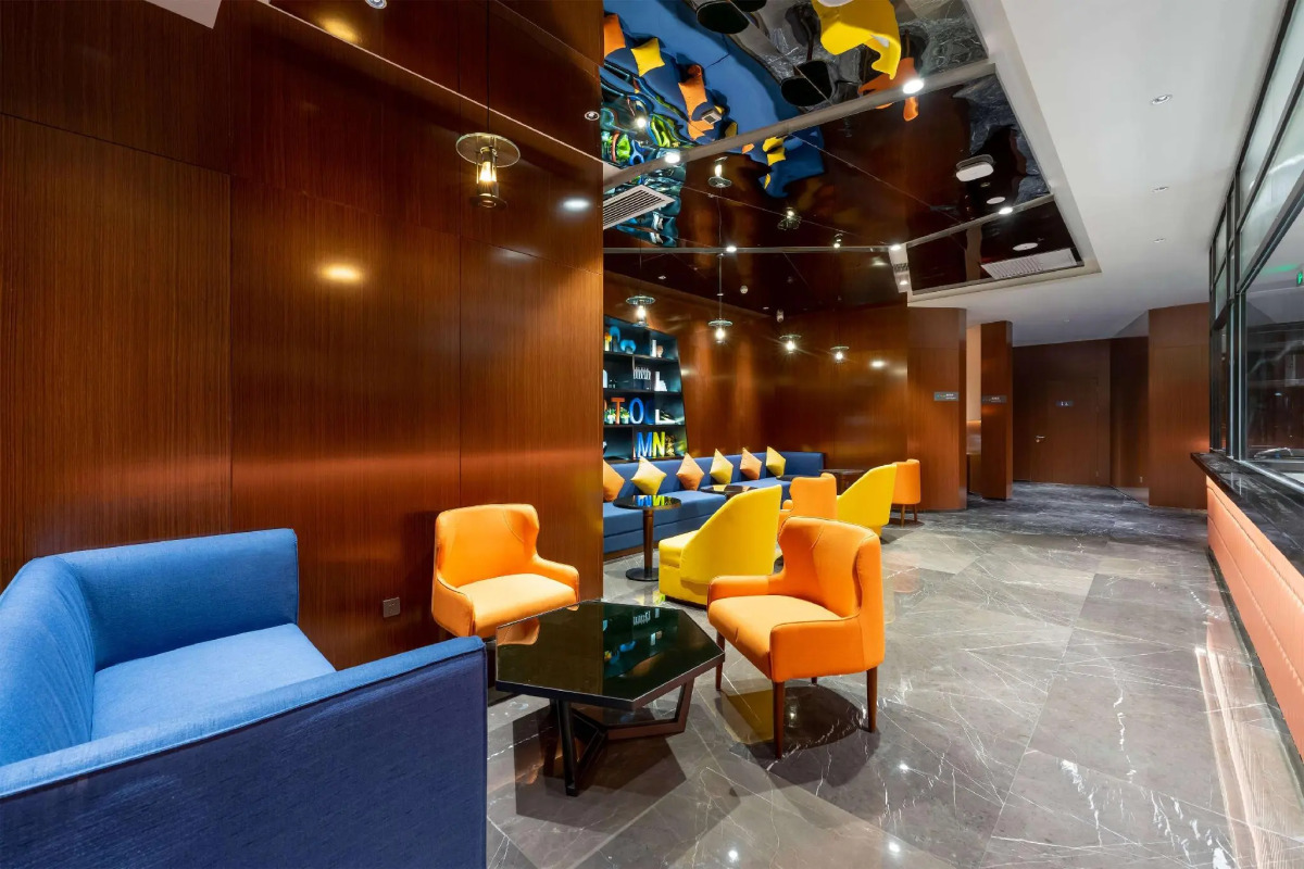 Hampton by Hilton Guangzhou Jinshazhou