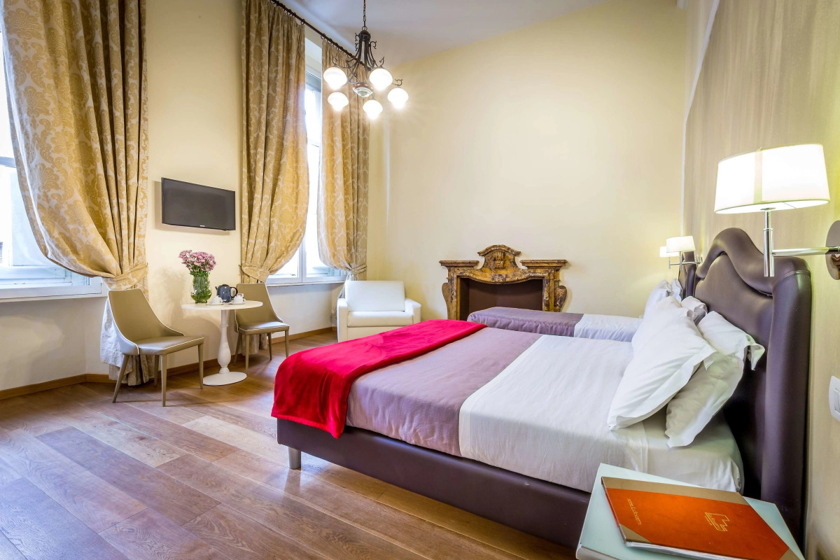 Hotel La Scaletta Al Ponte Vecchio