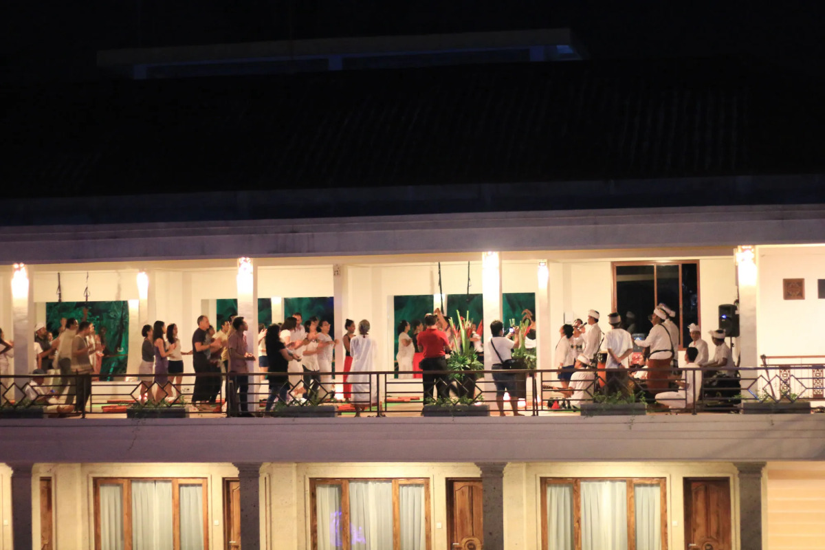 Om Ham Retreat and Resort