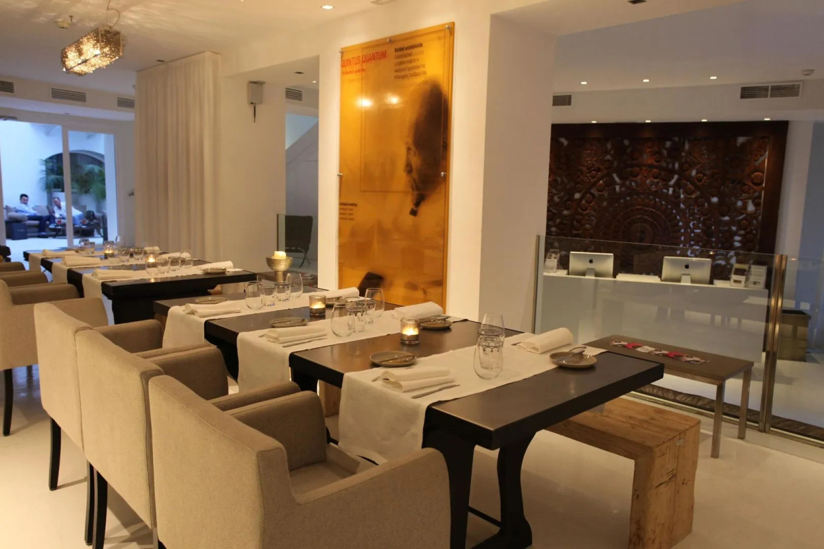 Puro Oasis Urban Hotel