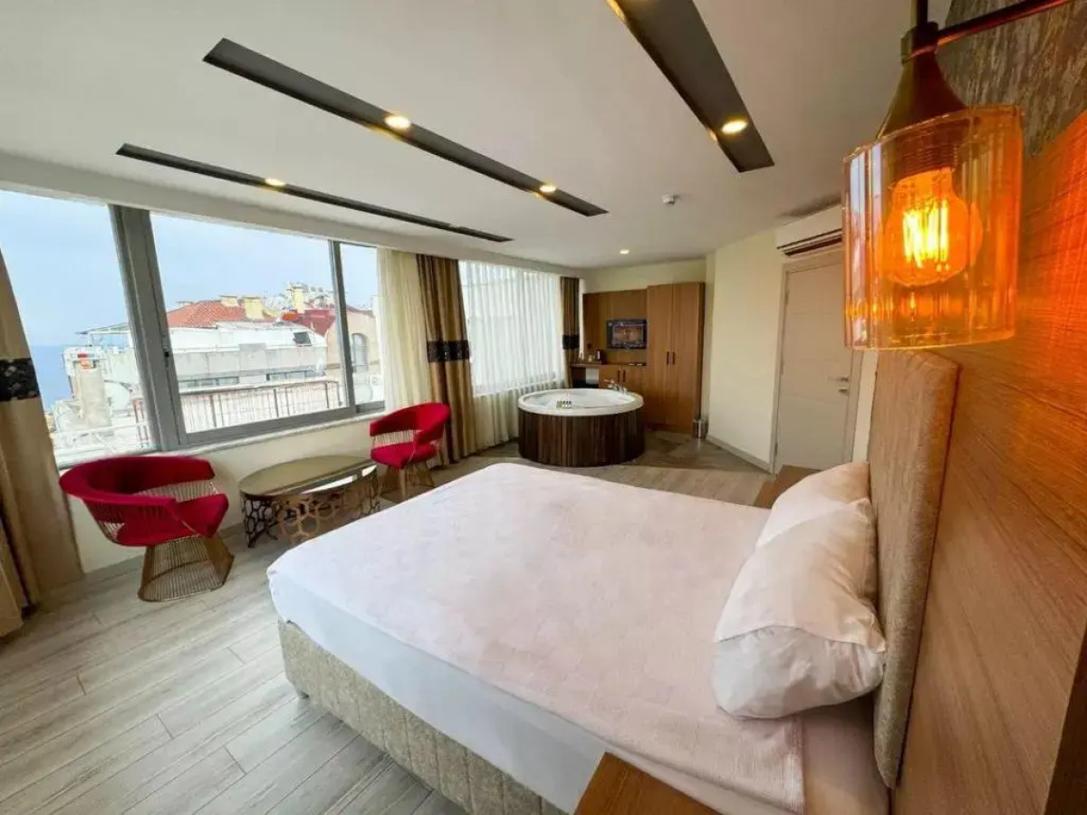 Mse Golden Lux Hotel