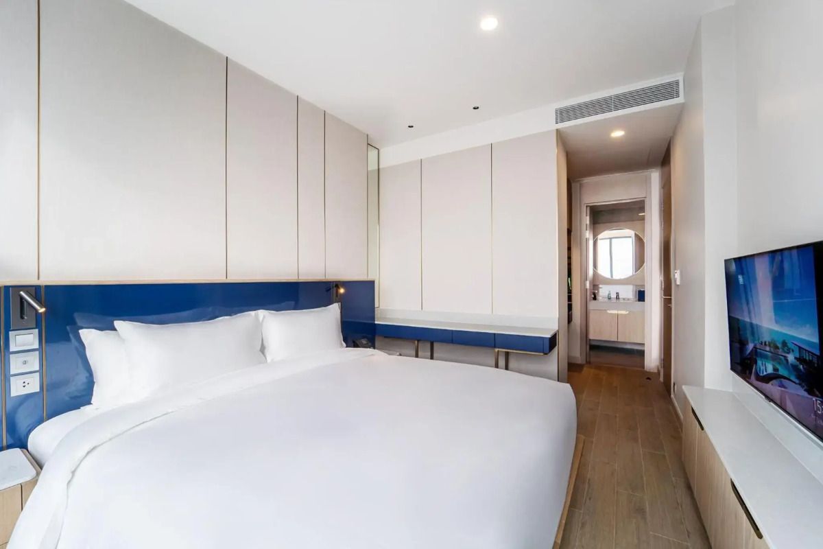 S. Sriracha Hotel and Residence