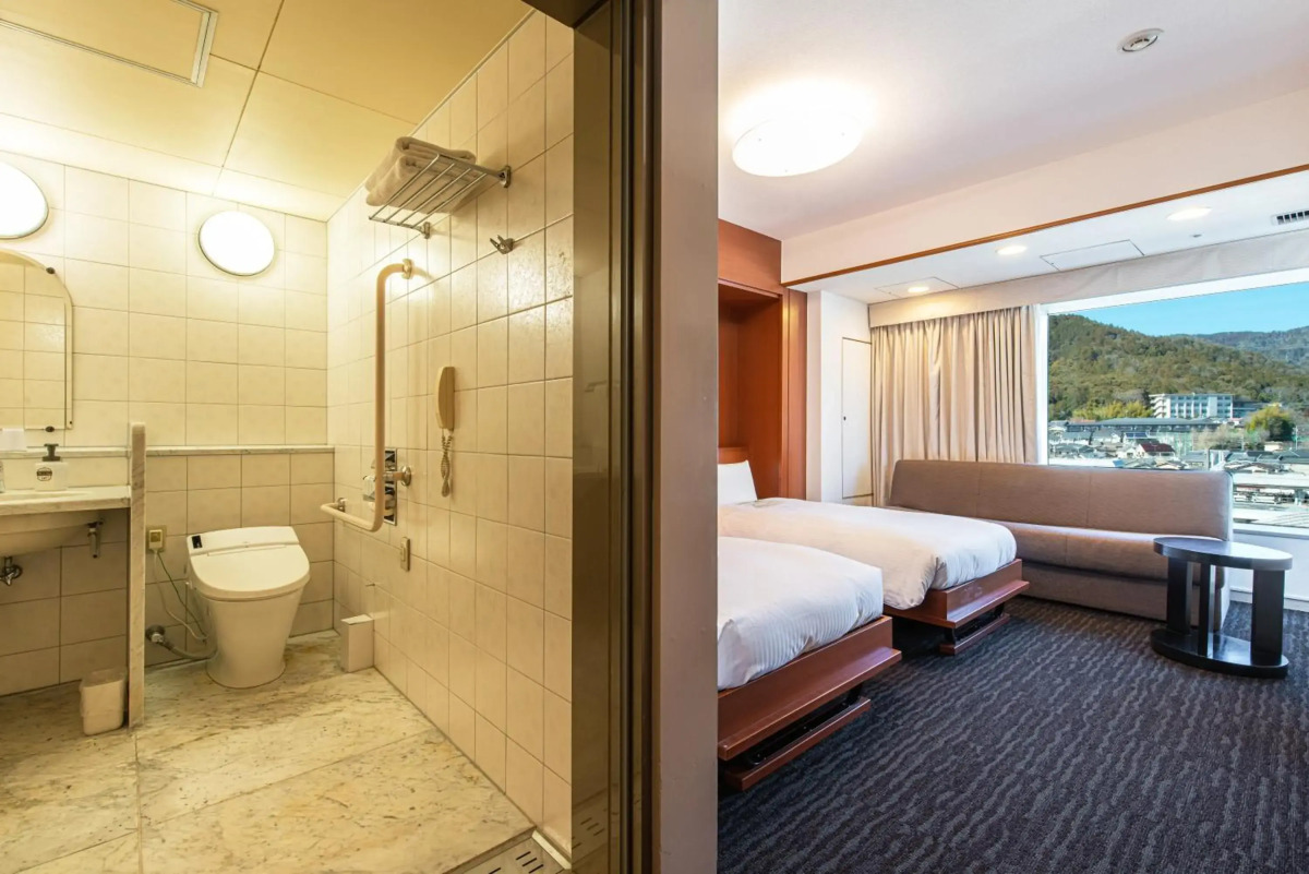 Kyoto Yamashina Hotel Sanraku