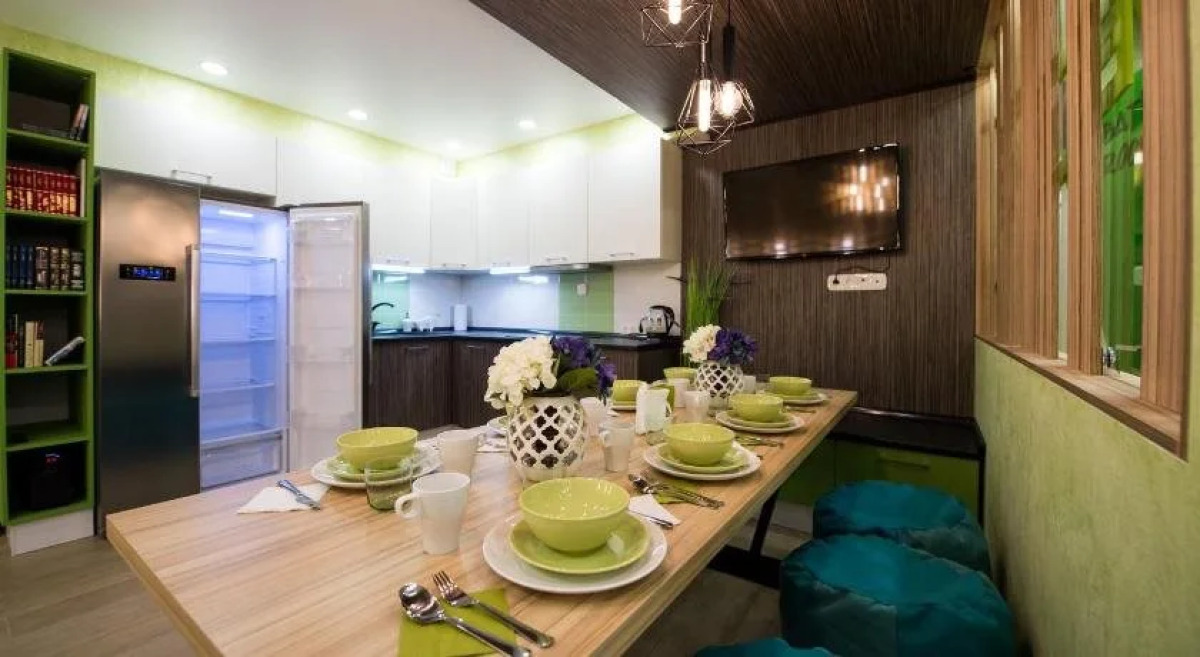 Жилые помещения People