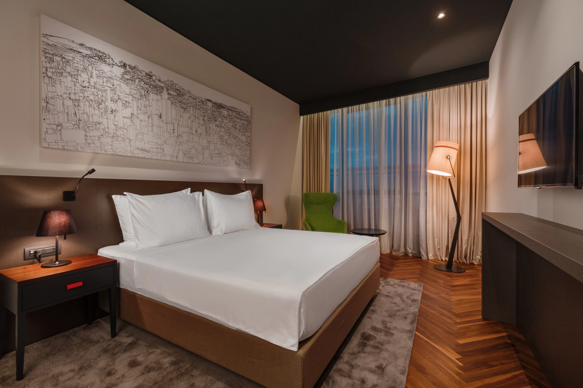 Crowne Plaza Podgorica, by IHG