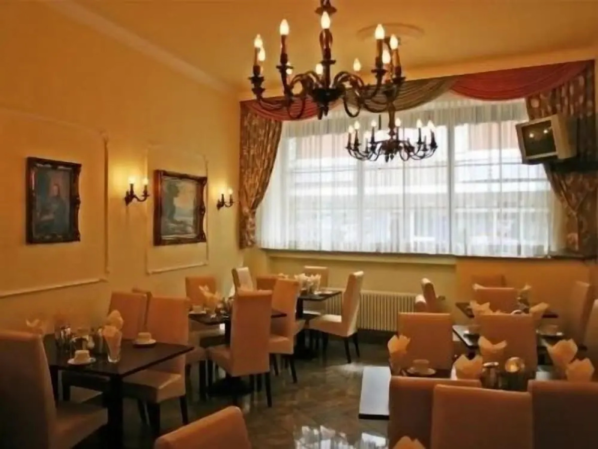 Drei Könige Dom Hotel