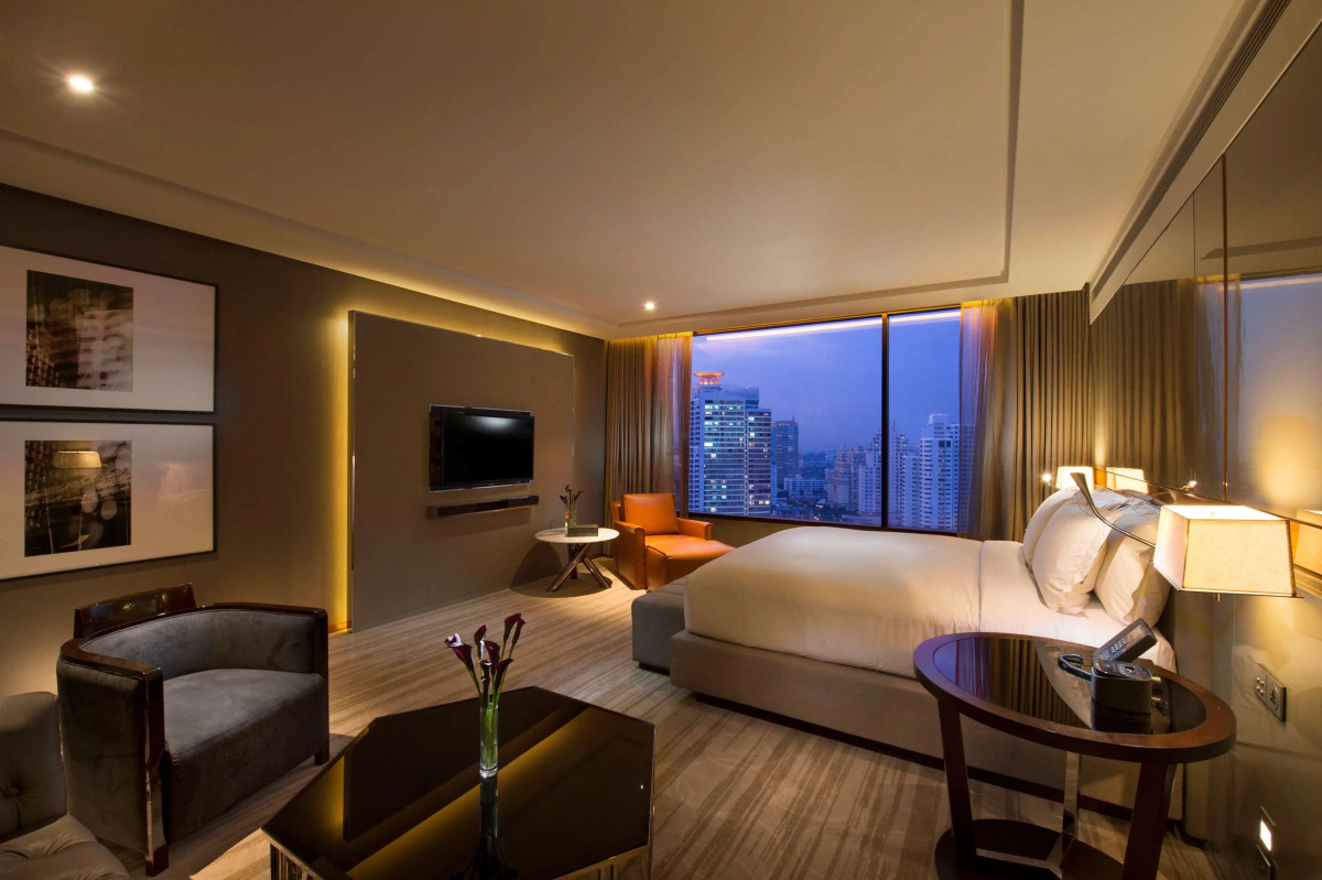 Hilton Sukhumvit Bangkok
