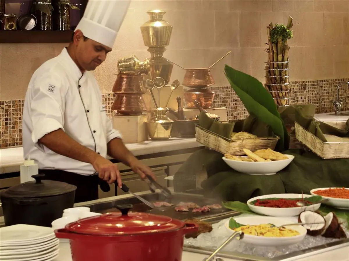 Novotel Mumbai Juhu Beach Hotel