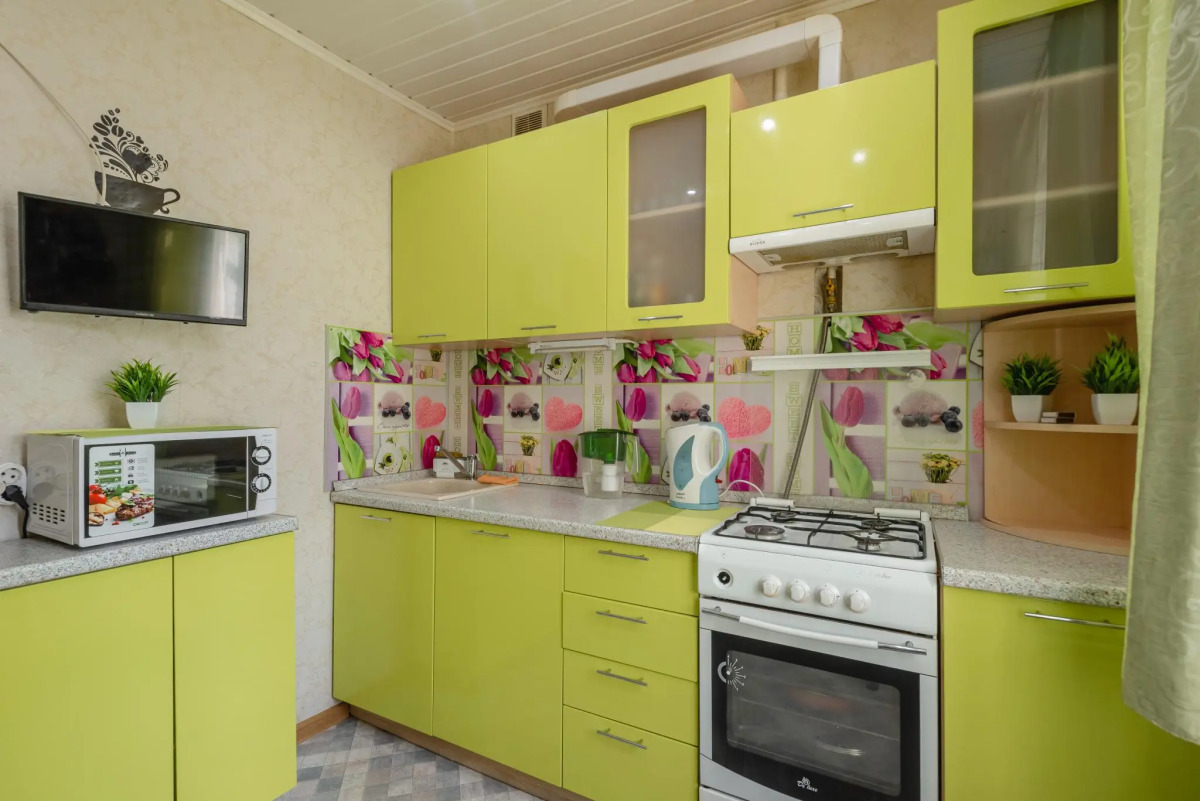 Апартаменты на улице Валовая