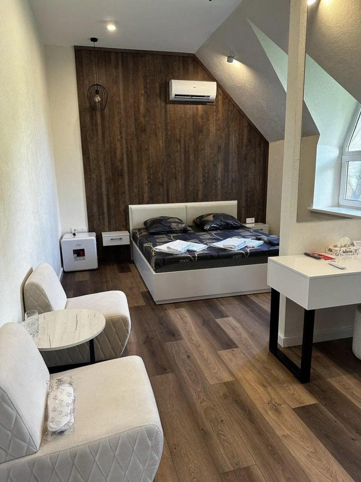 Гостиница МИАСС