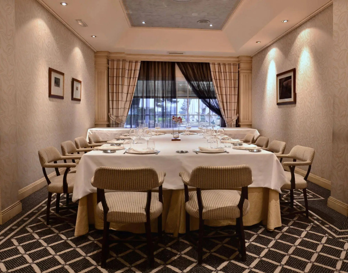 Hotel Beatriz Toledo Auditorium & Spa