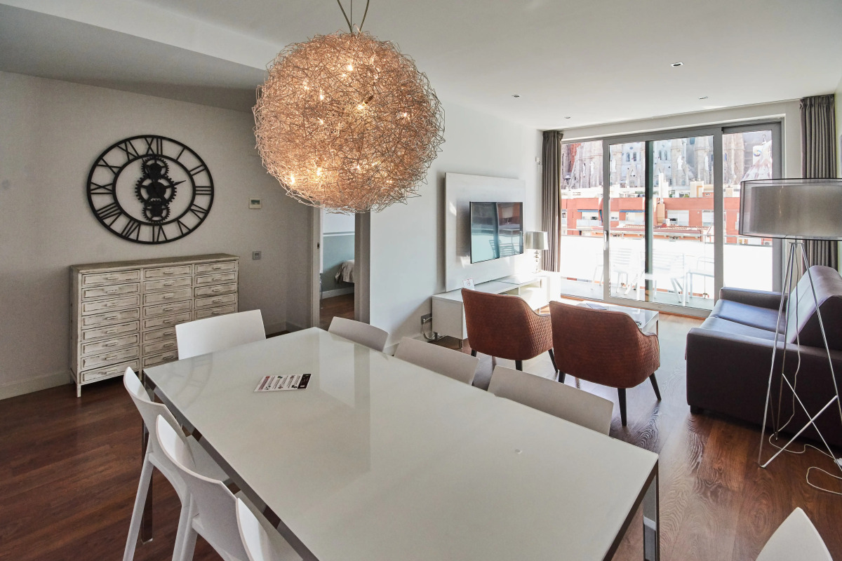 Sensation Sagrada Familia