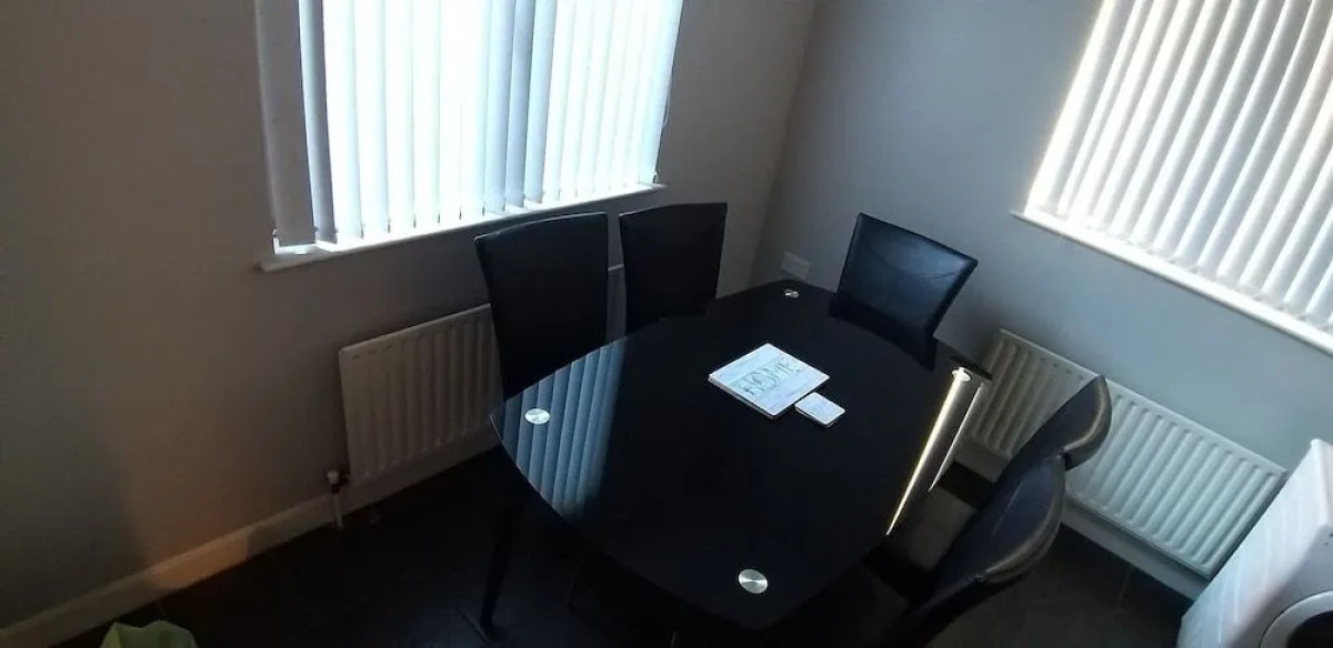 Alexandra Park Avenue Town House