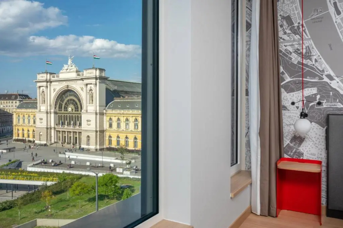 IntercityHotel Budapest