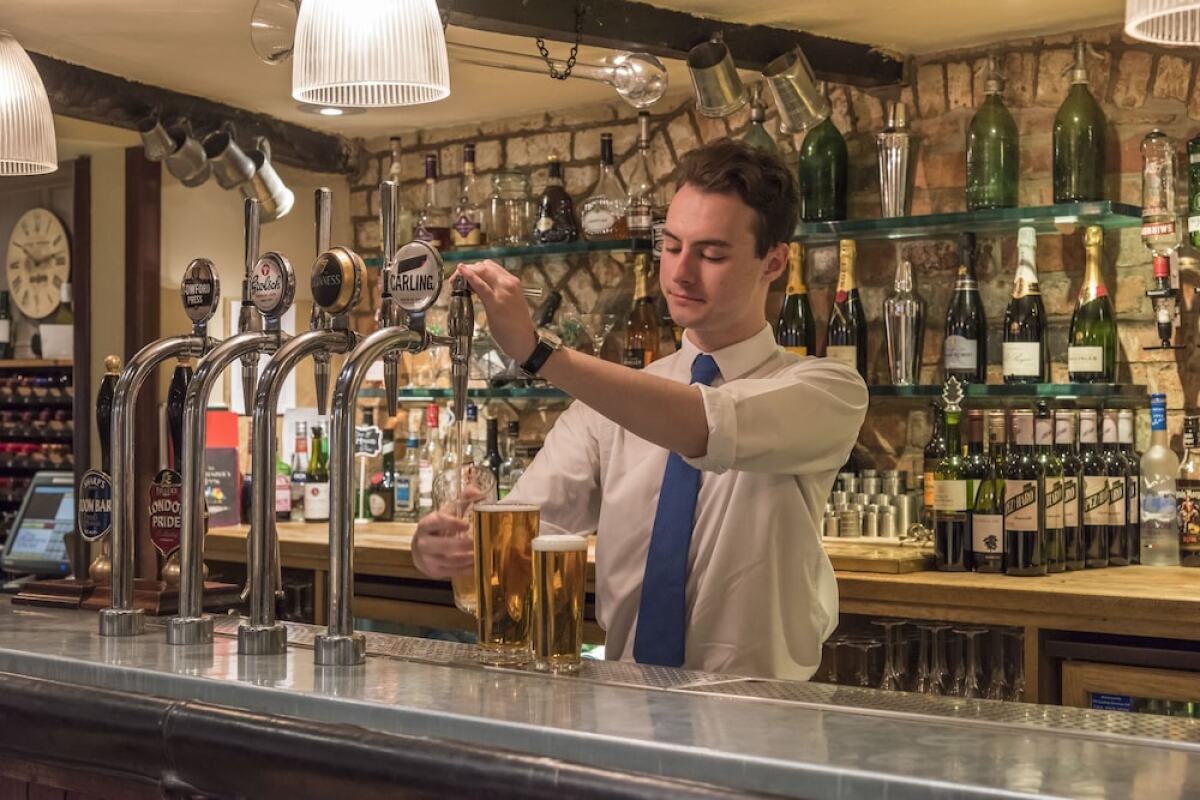 The Feathers Hotel, Ledbury, Herefordshire