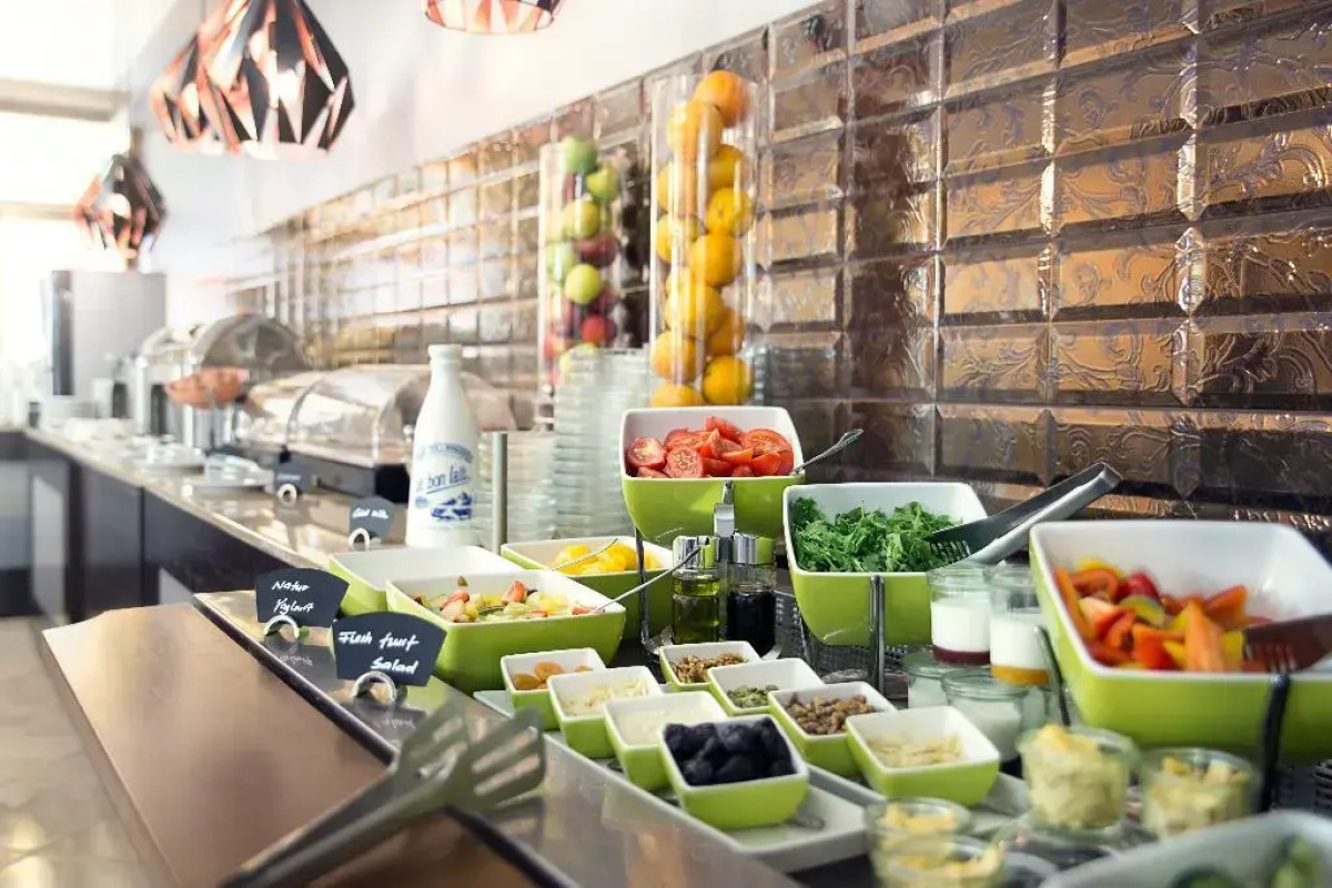 Rubin Wellness & Conference Hotel