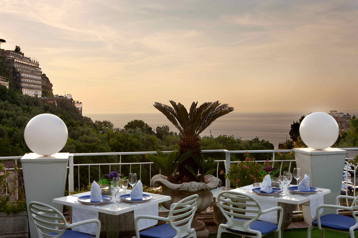 Hotel Rivage Sorrento