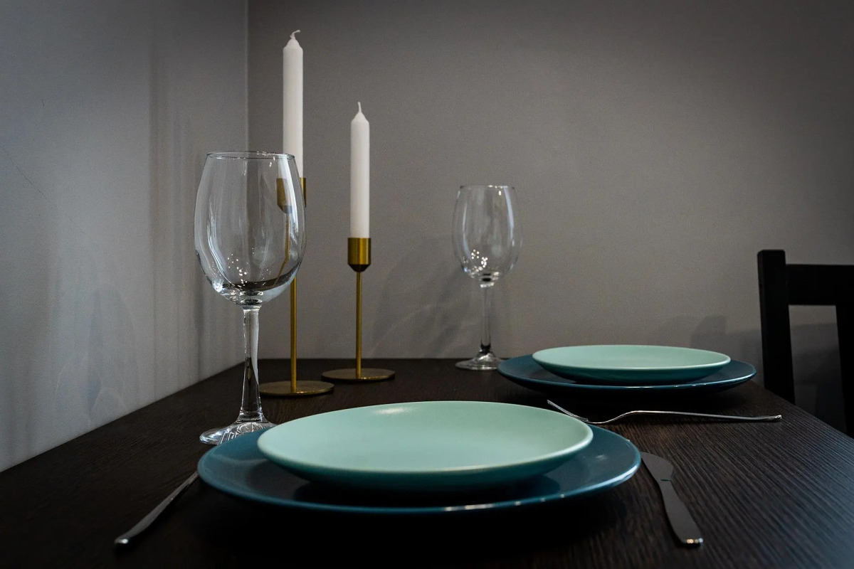 Апартаменты на улице Ленинградская 1