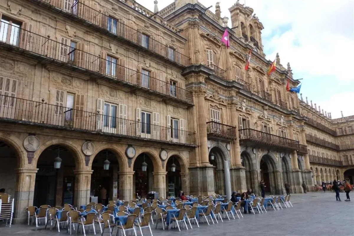 Hotel Sercotel Las Torres Salamanca