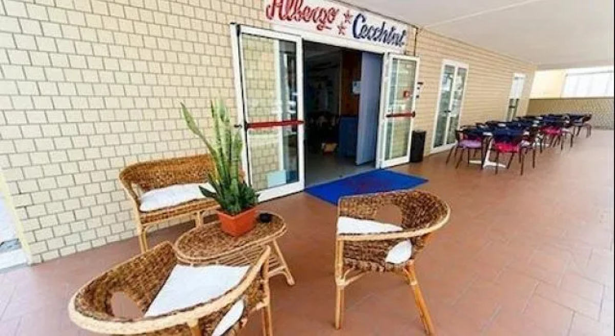 Hotel Villa Cecchini