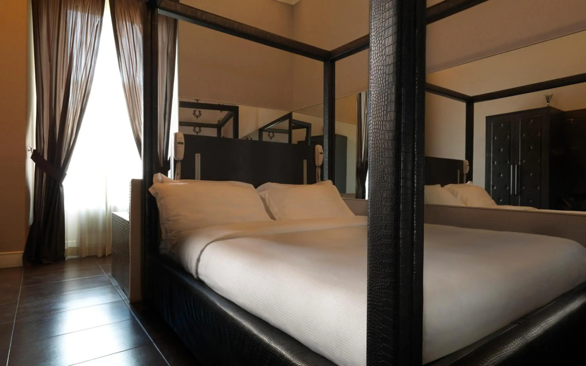 Le Rêve De Naim - Roma