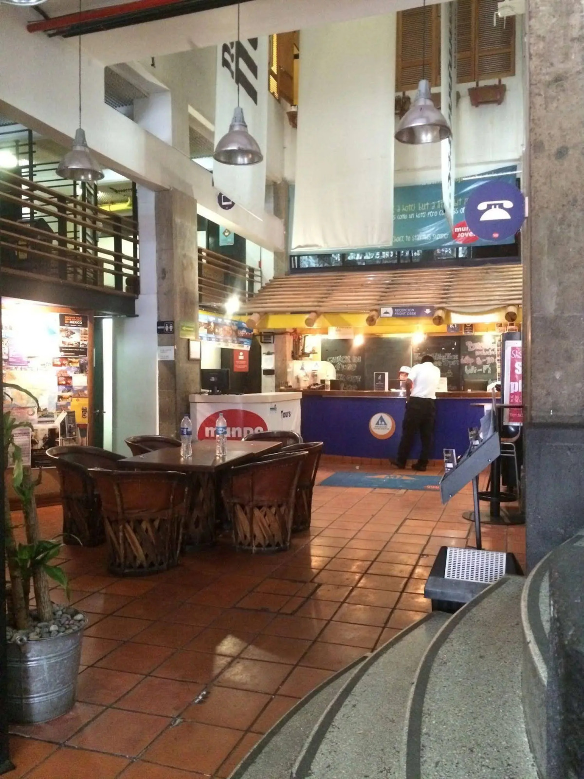 Hostel Mundo Joven Catedral