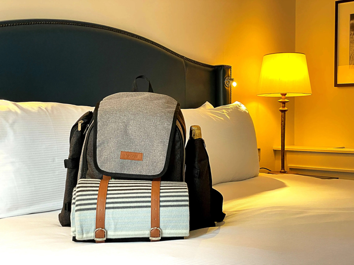 The Waldorf Hilton, London