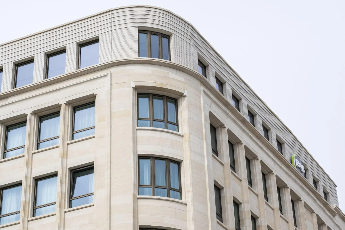 B&B HOTEL Antwerpen Centrum