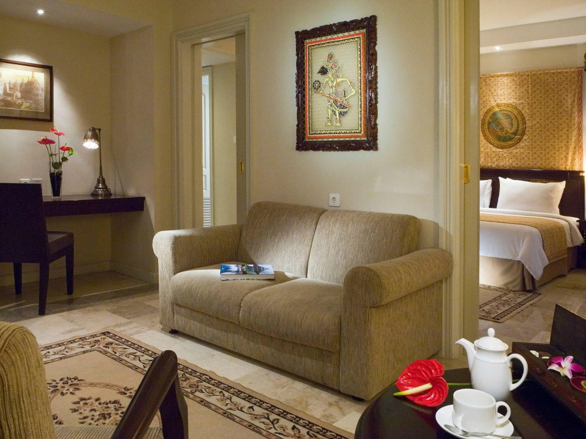 The Phoenix Hotel Yogyakarta - Handwritten Collection