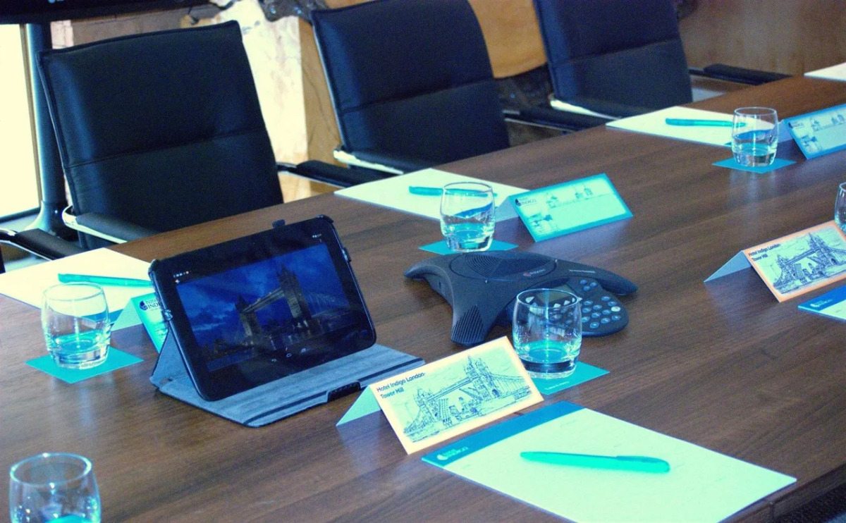 Hotel Indigo London Tower Hill by IHG